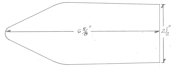Super-Fast Gutter Boat | Mr. G's Mind